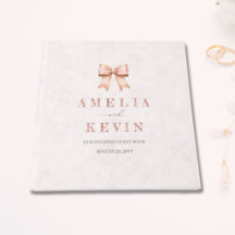 Pink Sakura Ribbon Engagement Party