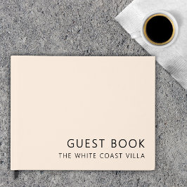 Livro De Visitas Pink Vacina Aluguel Código QR Comentários do Catál