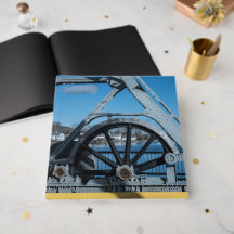 Ponte Bascule do Rio Mystic – Mystic Histórico Con