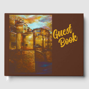 Livro De Visitas Ponte Vecchio, Florença