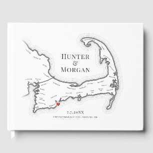 Livro De Visitas Popponesset Inn Cape Cod Elegant Wedding
