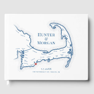 Livro De Visitas Popponesset Inn Cape Cod Elegant Wedding