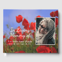 Poppy Meadow | Memorial Funeral De Amor