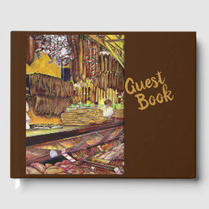 Livro De Visitas Porco, Budapeste
