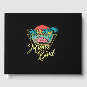 Livro De Visitas Praia da Palma de Sunset Palm, 80 anos