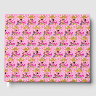 Livro De Visitas Princesa a Rosa