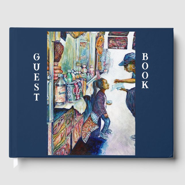 Livro De Visitas Produz a esperança (Frente)