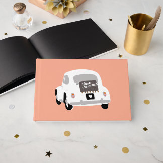 Livro De Visitas Recém-casados 