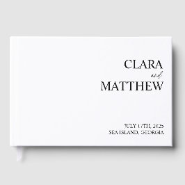 Livro De Visitas Recepção Personalizada de Casamento de Catálogo de