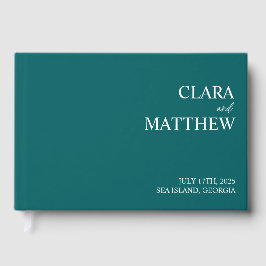 Livro De Visitas Recepção Personalizada de Casamento de Catálogo de