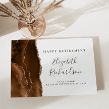 Reforma de Script de Agato Dourado Moderno Mocha B