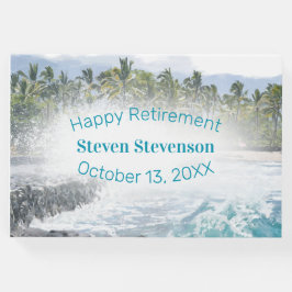 Livro De Visitas Reforma do Paraíso Tropical