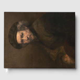 Livro De Visitas Rembrandt Autoretrato: Pintor da Idade do Ouro Hol