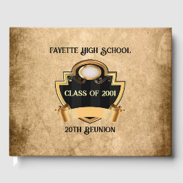 Livro De Visitas Reunião de Classe