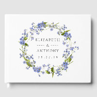 Rustic Mason Jar Esquece-Me De Não Casar