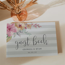 Sangue Pintado | Cinza Stripe Wedding