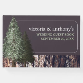 Livro De Visitas Sequoias e Latidos, Casamento Russo