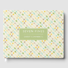 Livro De Visitas Setas Comentários de Aluguer de Férias da Casa Con