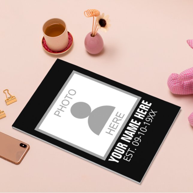 Livro De Visitas Seu nome e idade da foto aqui (Criador carregado)