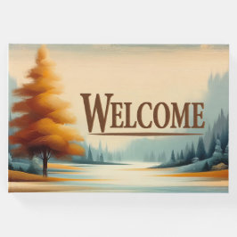 Livro De Visitas Siga o rio