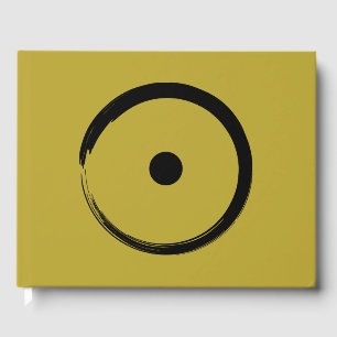 Livro De Visitas Símbolo solar astrológico - Círculo Zen Budista 1