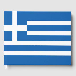 Livro De Visitas sinalizador de grécia