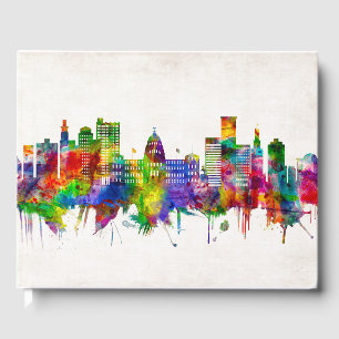 Livro De Visitas Skyline Jackson Mississippi