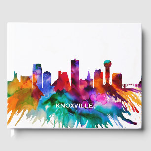 Livro De Visitas Skyline Knoxville