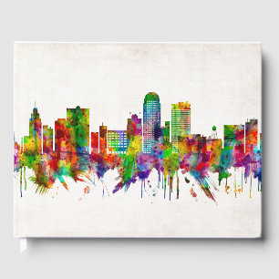Livro De Visitas Skyline Winston-Salem North Carolina