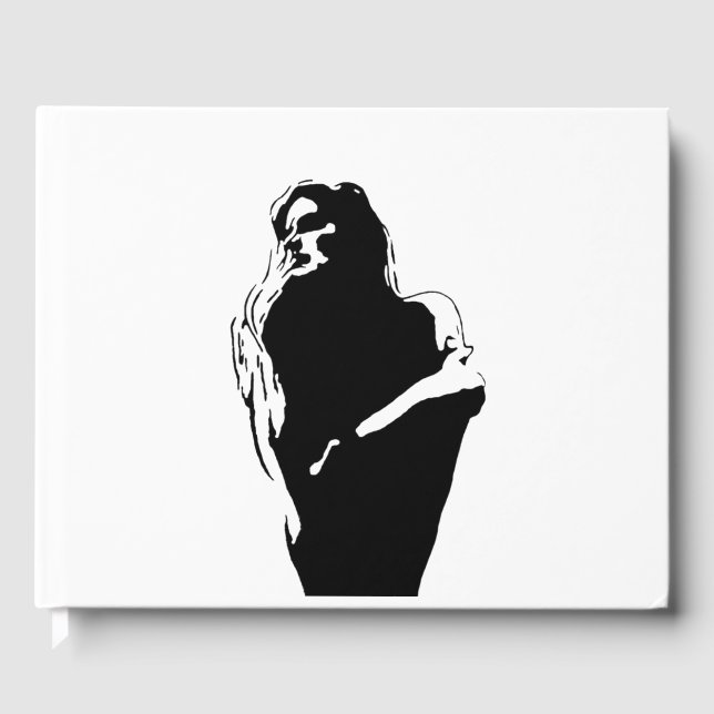 Livro De Visitas Sombreadores (Frente)