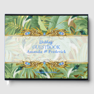 Livro De Visitas Sonhos do Templo Real do ouro