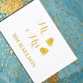 Livro De Visitas Sr. e Sra.