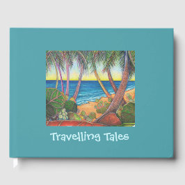 Livro De Visitas Stroll em terra (2)