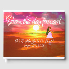 Livro De Visitas Sunset