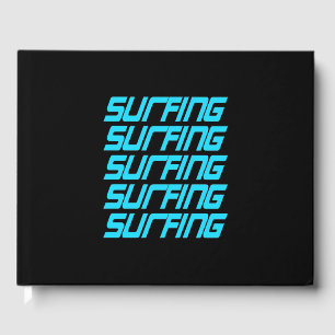 Livro De Visitas Surfing