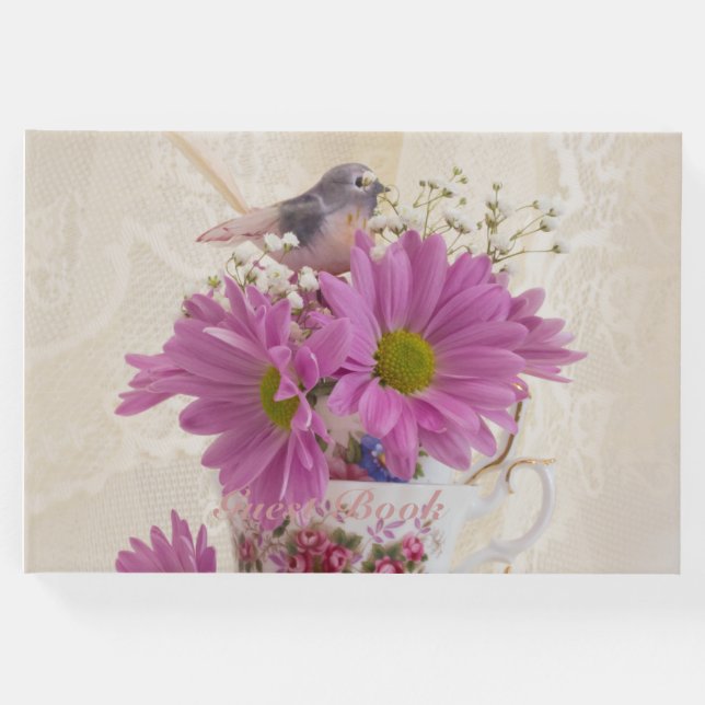 Livro De Visitas Taa Cups E Visitas (Frente)