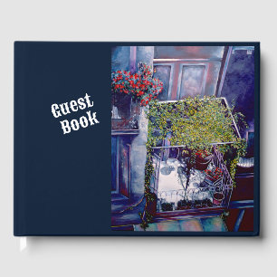 Livro De Visitas Tarde veneziana