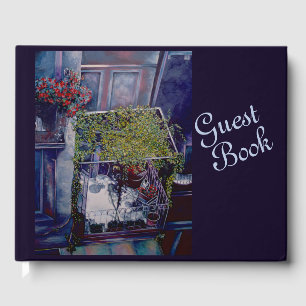 Livro De Visitas Tarde veneziana