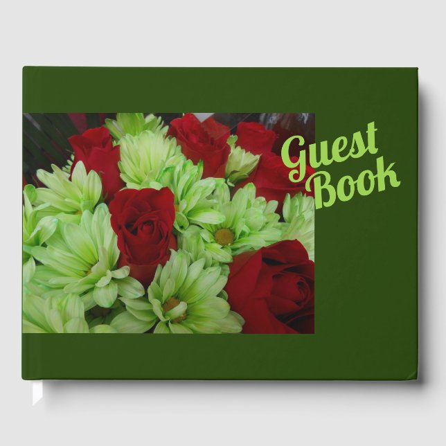 Livro De Visitas Thomasse (Frente)