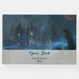 Livro De Visitas Todos os Hallows Eve