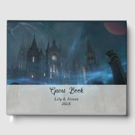 Livro De Visitas Todos os Hallows Eve