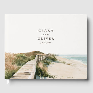 Livro De Visitas Travessia das Dunas de Aveia Marinha Costa Outer B