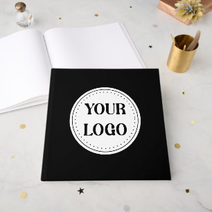 Livro De Visitas Trendy na moda e marca elegante