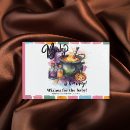 Livro De Visitas Um Bebê Está A Criar | Chá de fraldas de Dia das B