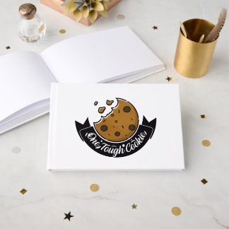 Livro De Visitas um biscoito duro