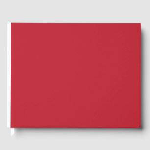 Livro De Visitas um fundo vermelho com uma