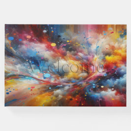 Livro De Visitas Universal