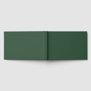 Livro De Visitas Verde Pinheiro
