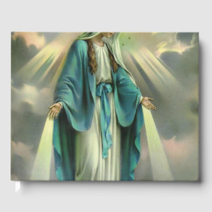Livro De Visitas Virgem Abençoada Maria