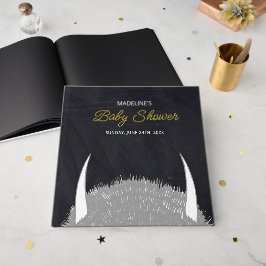 Livro De Visitas Where the Wild Things Are Baby Shower
